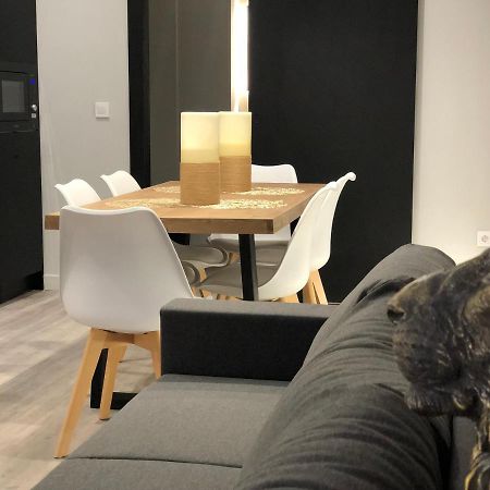 Rodillo By Lixloft En El Centro Y Cerca De La Gran Via Apartment Salamanca Luaran gambar
