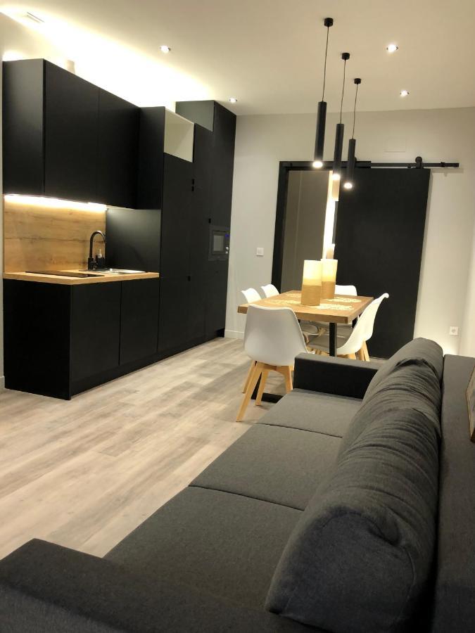 Rodillo By Lixloft En El Centro Y Cerca De La Gran Via Apartment Salamanca Luaran gambar