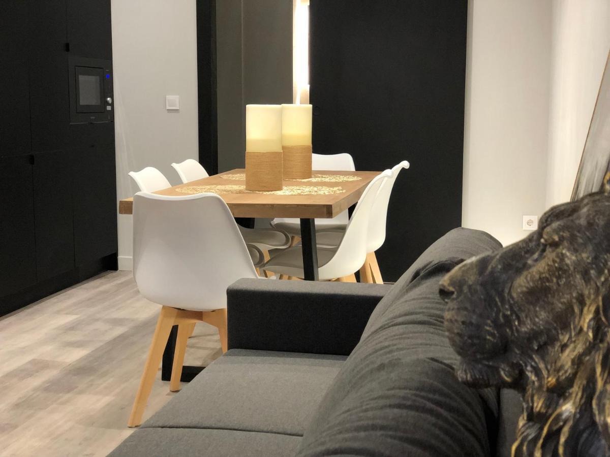 Rodillo By Lixloft En El Centro Y Cerca De La Gran Via Apartment Salamanca Luaran gambar